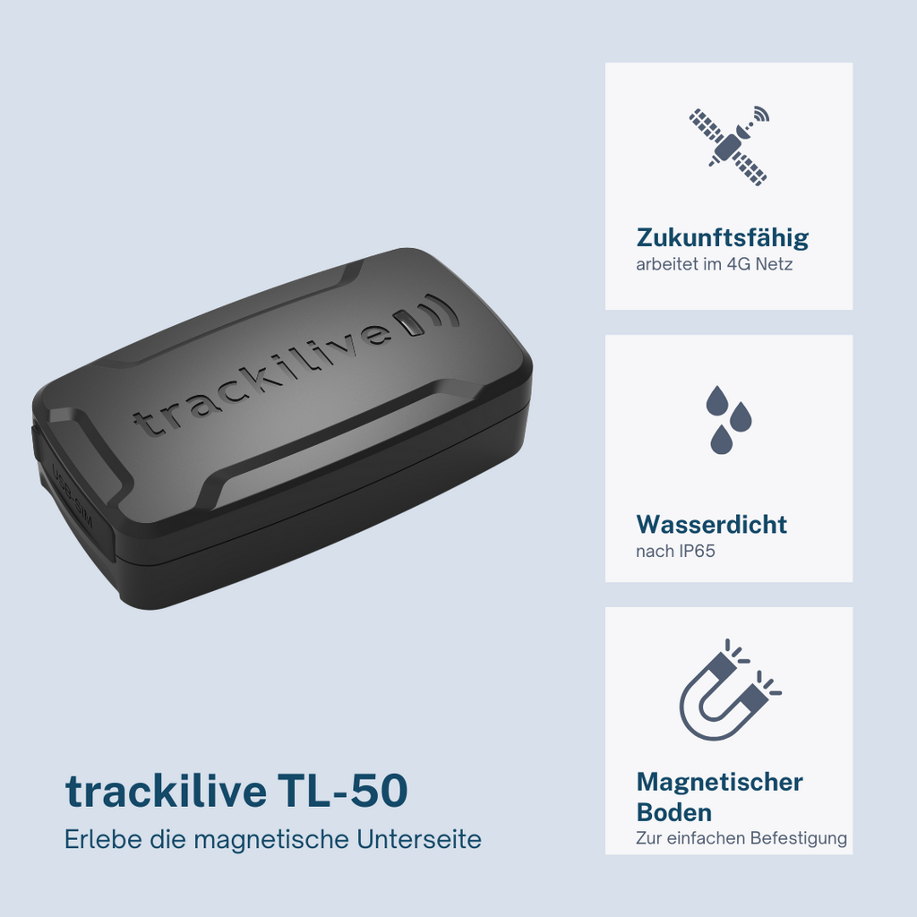 trackilive TL-50